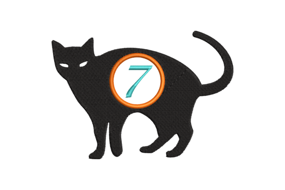 Black Cat Number 7: Craft Fair Design Review