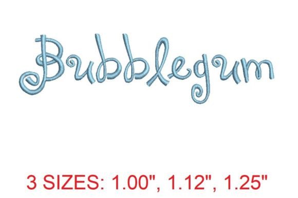 Bubblegum Font: A Designer’s Seasonal Review