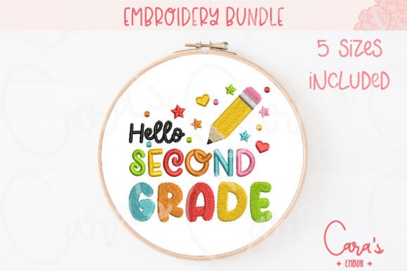 Hello Second Grade: A Designer’s Sweatshirt Review