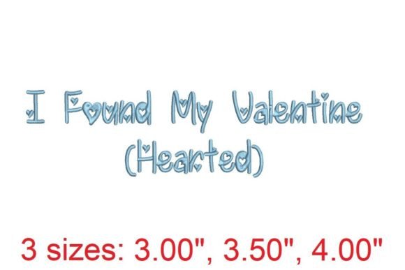 I Found My Valentine Hearted: A Designer Review