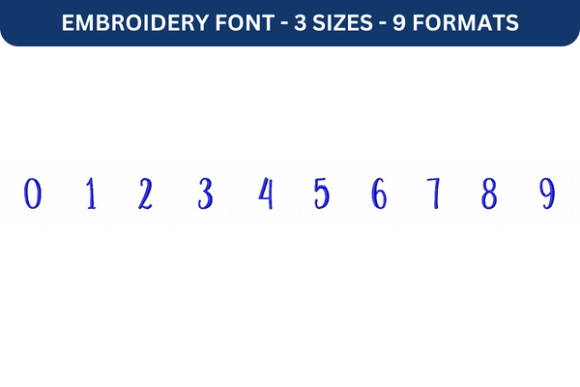 Ke Aloha Font Number 0 to 9: A Designer’s Review