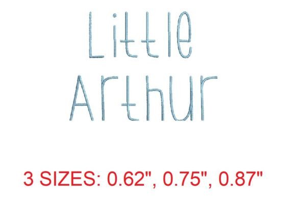 Little Arthur Font: A Designer’s Review for Gifts