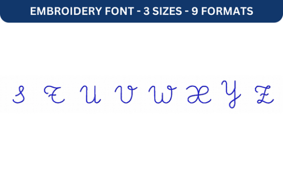 Little Days Font Upper S to Z: A Designer’s Review