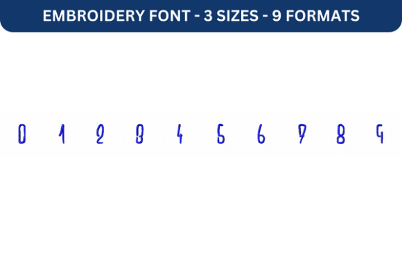 Marguerite Font Number 0 to 9: A Business Review