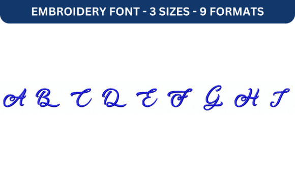 Midnight Bangkok Font: Etsy Seller Review