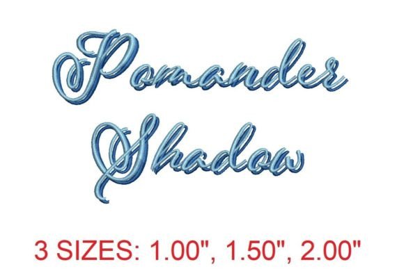 Pomander Shadow Font: A Designer’s Review