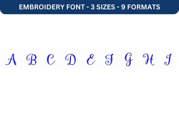 Storybook Font Upper A-I: An Etsy Seller’s Review